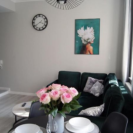 Green Park Apartament Stary Toruń Exteriér fotografie