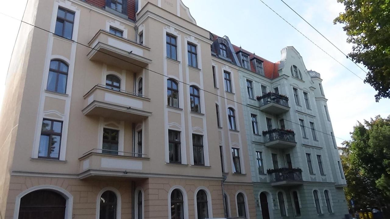 Green Park Apartament Stary Toruń Exteriér fotografie