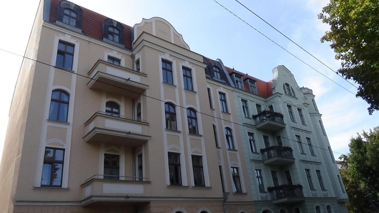 Green Park Apartament Stary Toruń Exteriér fotografie
