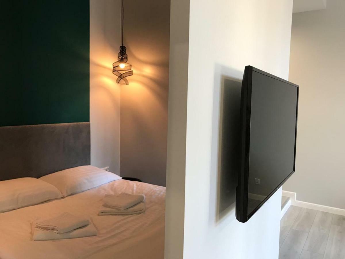 Green Park Apartament Stary Toruń Exteriér fotografie