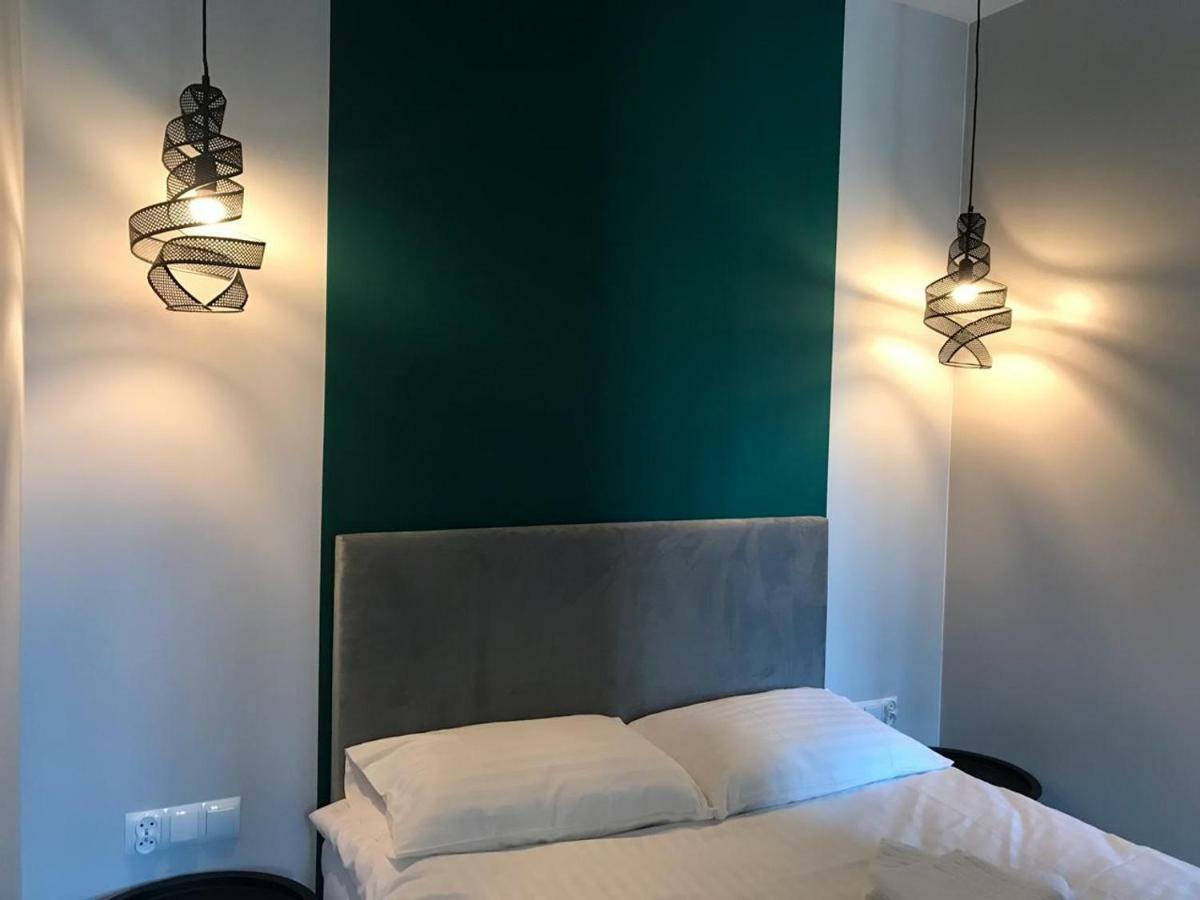 Green Park Apartament Stary Toruń Exteriér fotografie