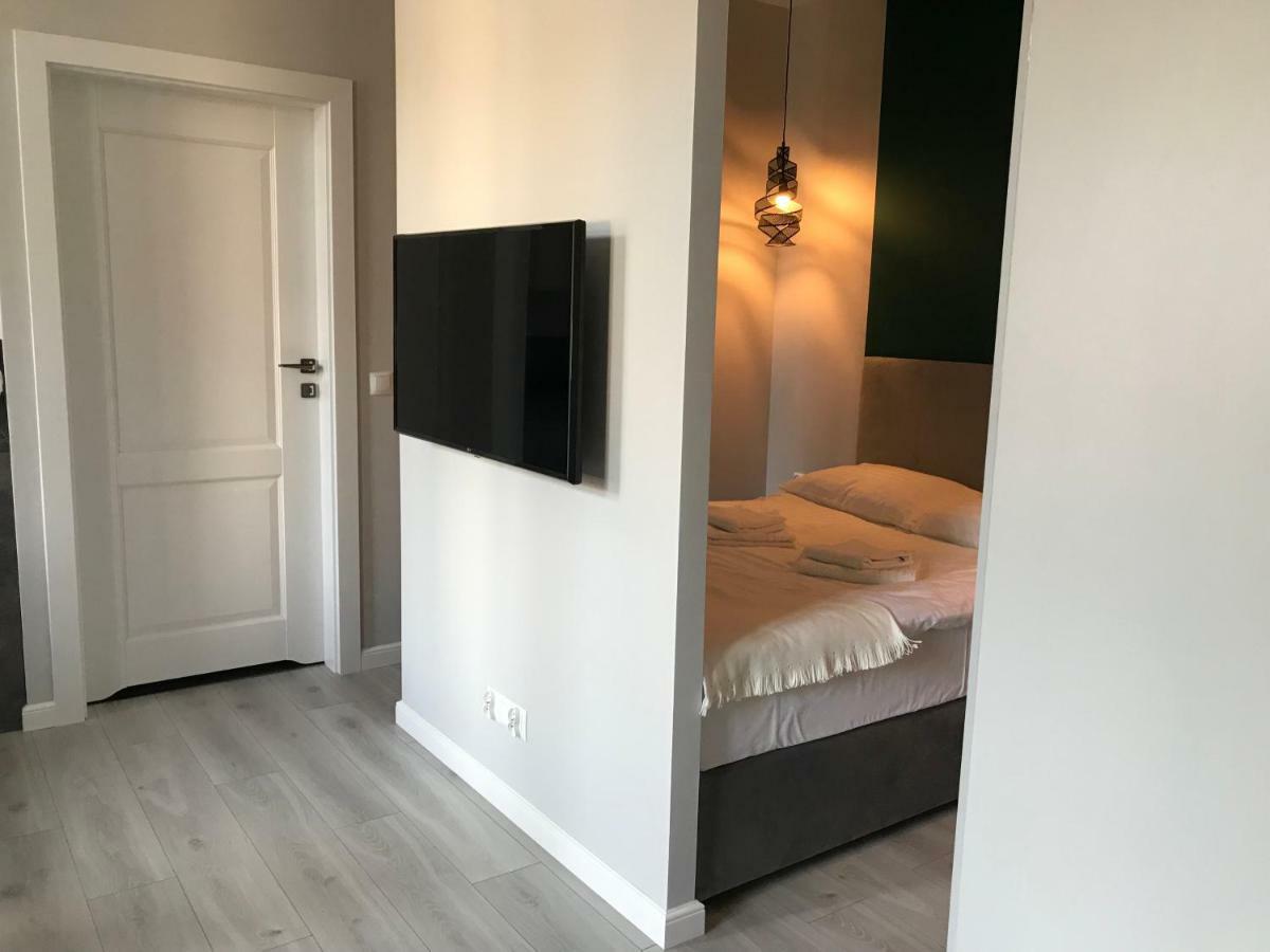 Green Park Apartament Stary Toruń Exteriér fotografie