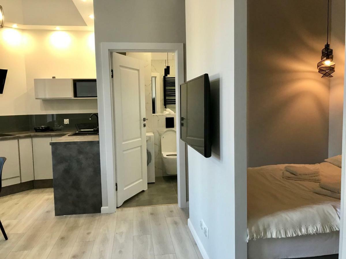 Green Park Apartament Stary Toruń Exteriér fotografie