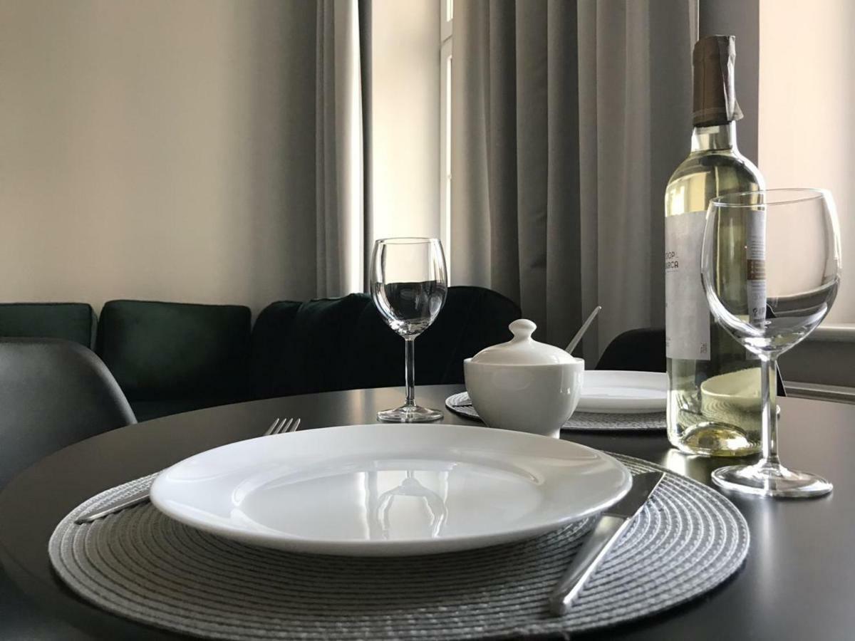 Green Park Apartament Stary Toruń Exteriér fotografie