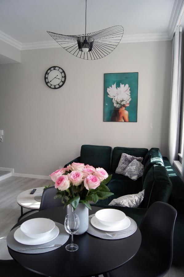 Green Park Apartament Stary Toruń Exteriér fotografie