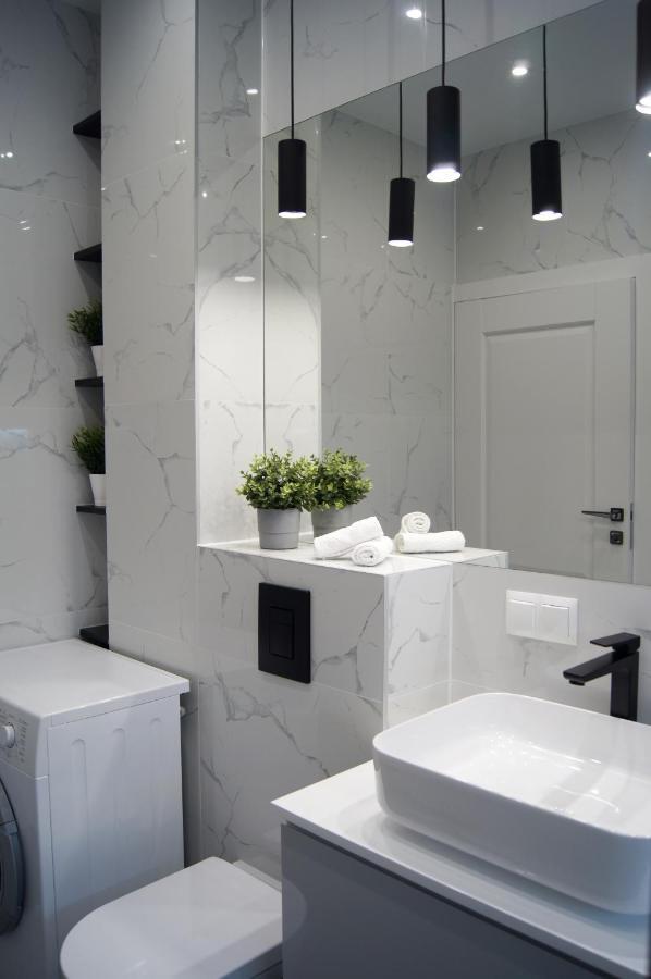 Green Park Apartament Stary Toruń Exteriér fotografie