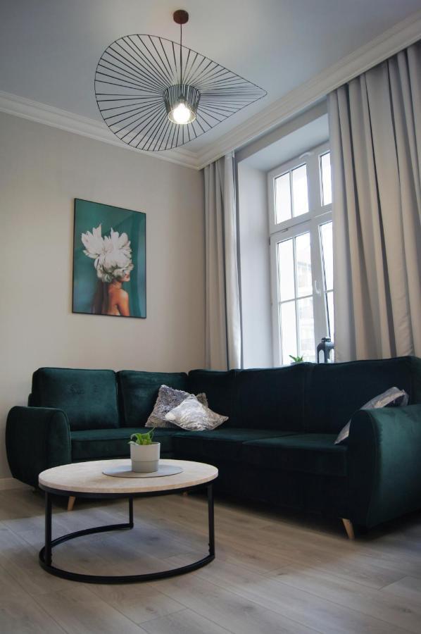 Green Park Apartament Stary Toruń Exteriér fotografie