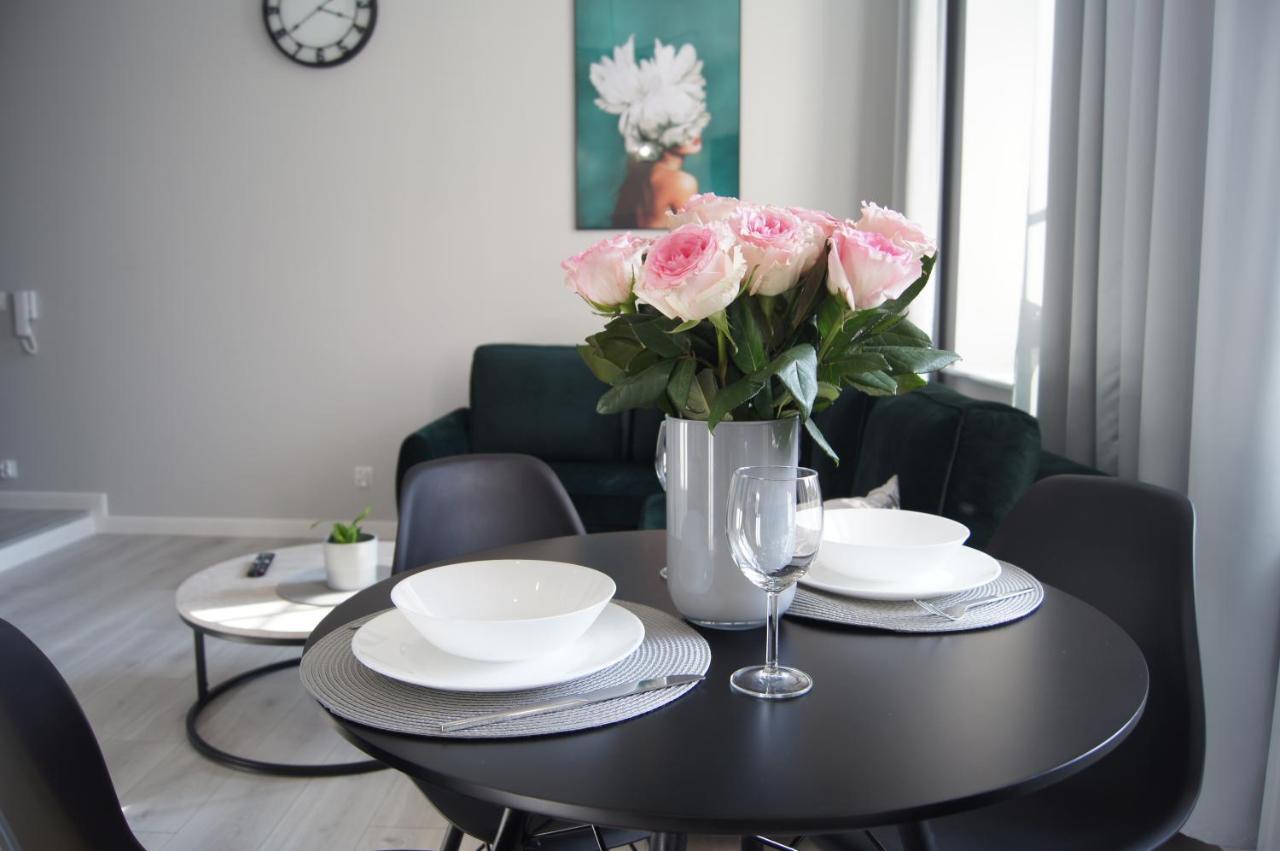 Green Park Apartament Stary Toruń Exteriér fotografie
