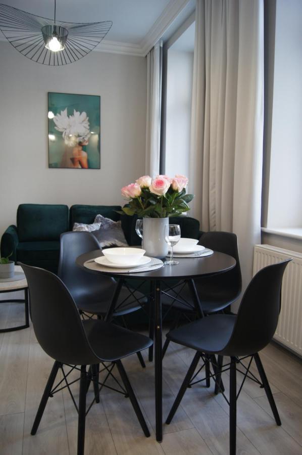 Green Park Apartament Stary Toruń Exteriér fotografie