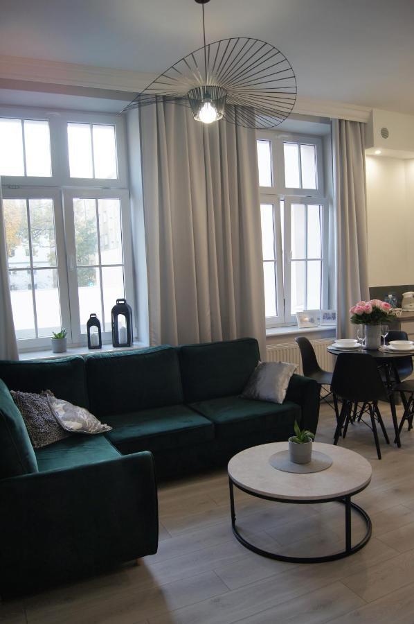 Green Park Apartament Stary Toruń Exteriér fotografie