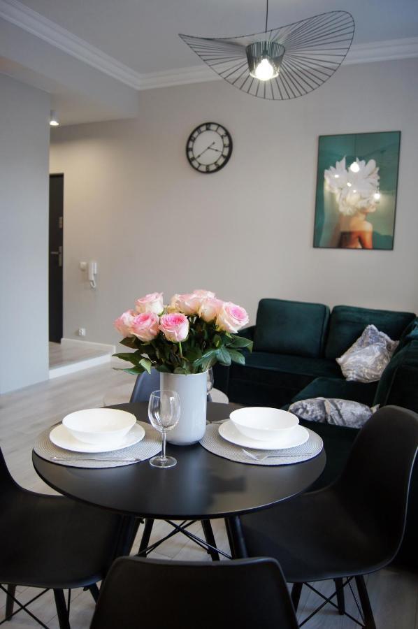 Green Park Apartament Stary Toruń Exteriér fotografie