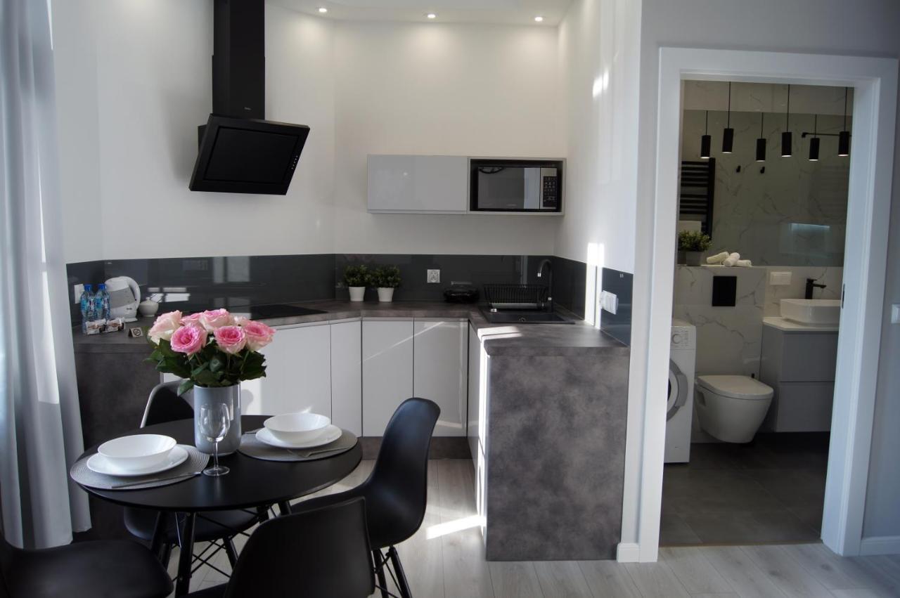 Green Park Apartament Stary Toruń Exteriér fotografie