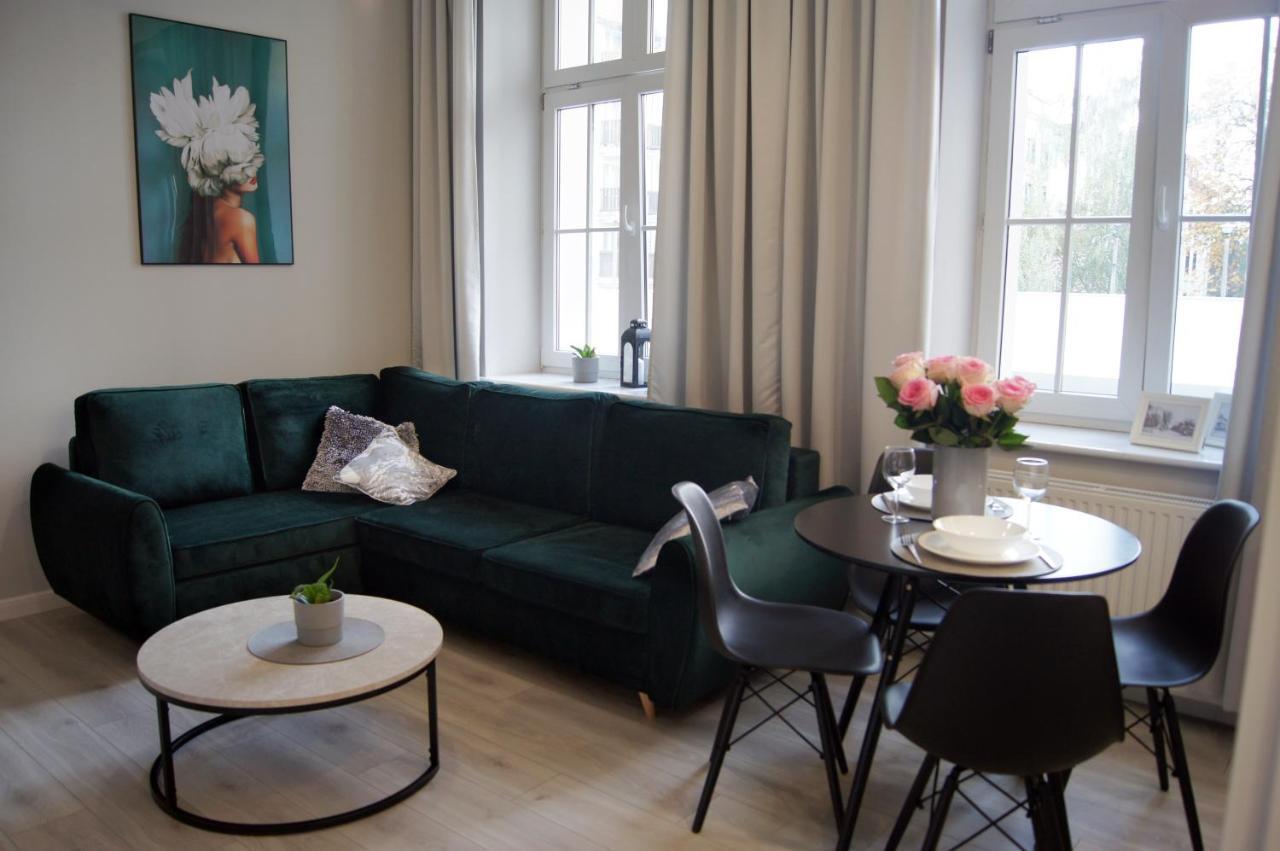 Green Park Apartament Stary Toruń Exteriér fotografie