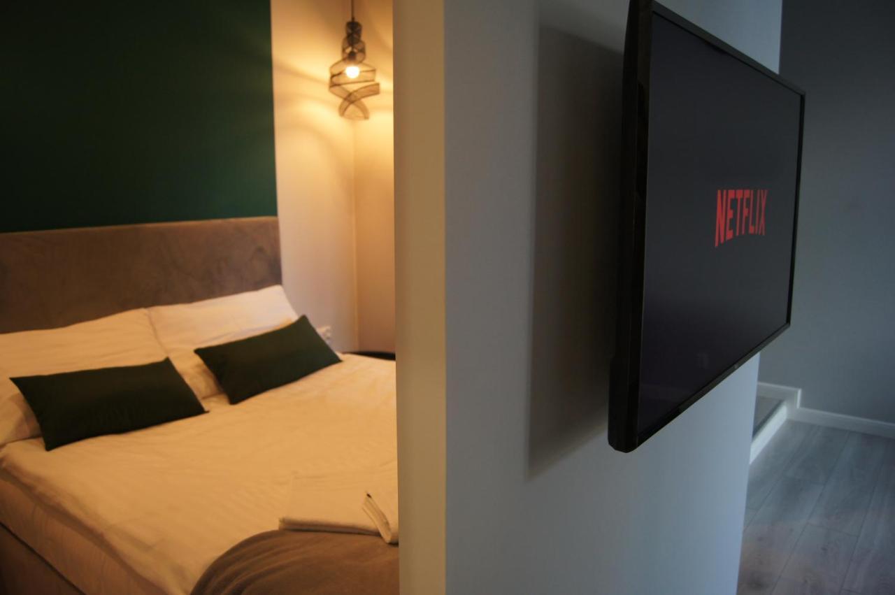 Green Park Apartament Stary Toruń Exteriér fotografie