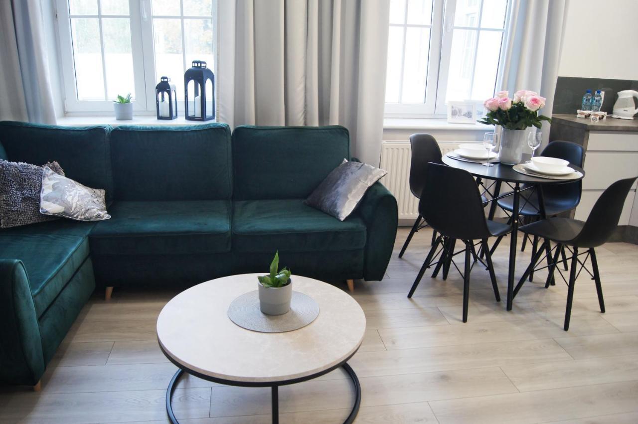 Green Park Apartament Stary Toruń Exteriér fotografie