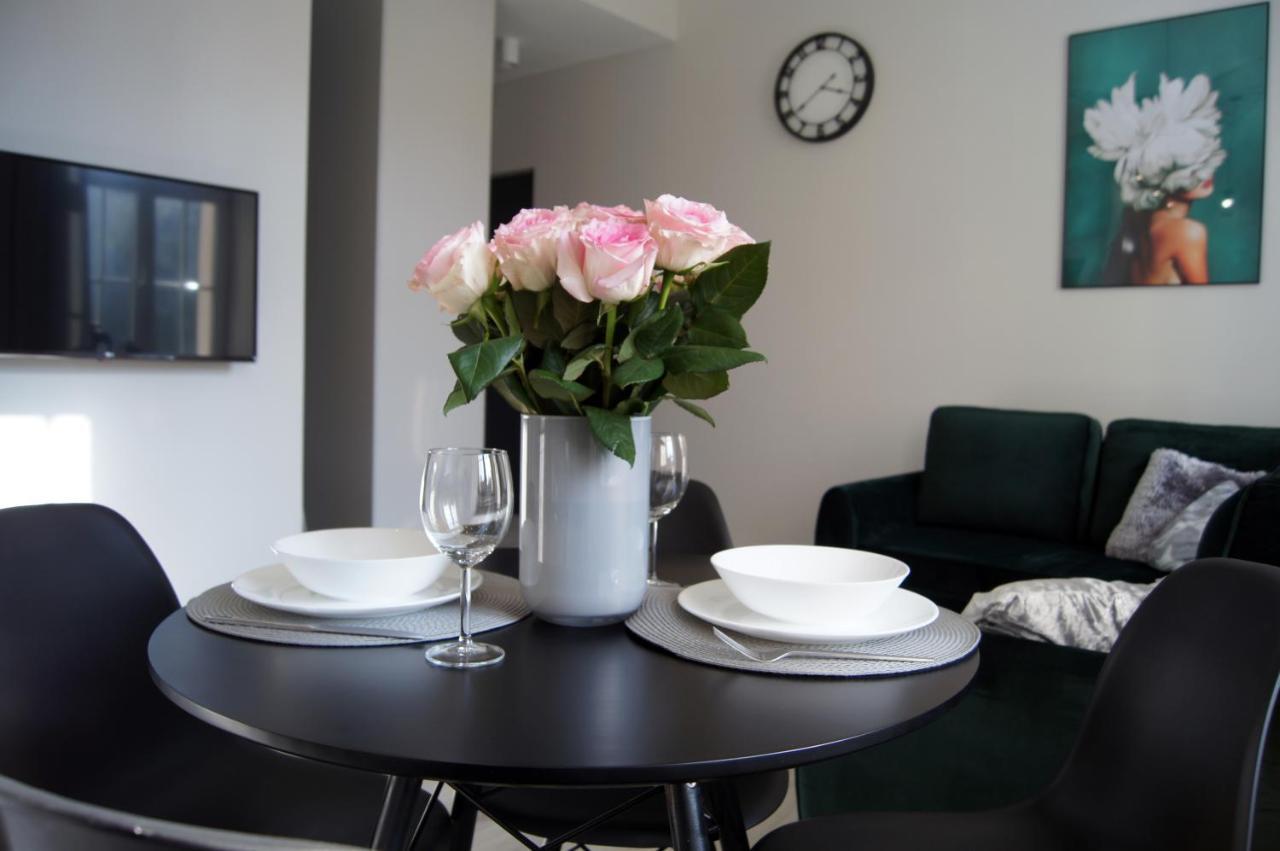 Green Park Apartament Stary Toruń Exteriér fotografie