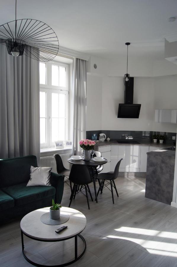 Green Park Apartament Stary Toruń Exteriér fotografie