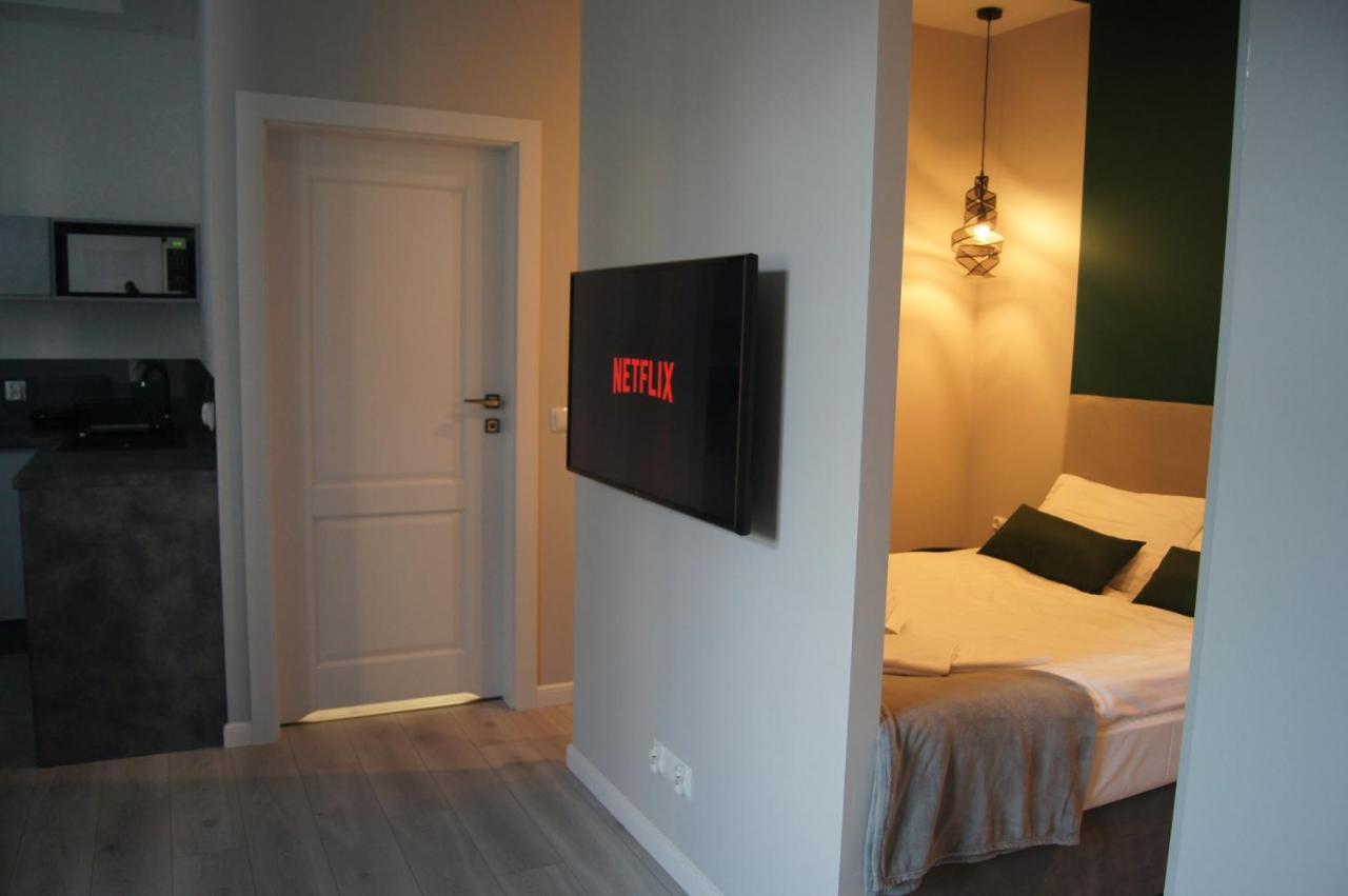 Green Park Apartament Stary Toruń Exteriér fotografie