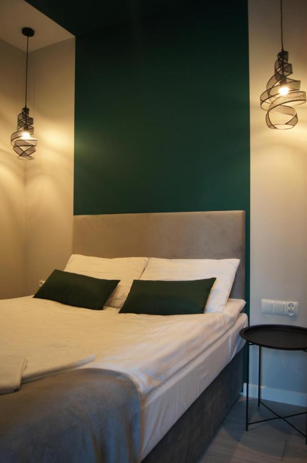 Green Park Apartament Stary Toruń Exteriér fotografie