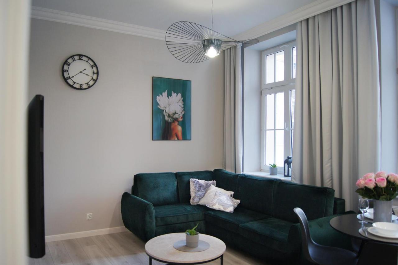 Green Park Apartament Stary Toruń Exteriér fotografie
