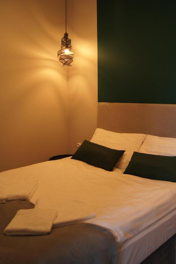 Green Park Apartament Stary Toruń Exteriér fotografie