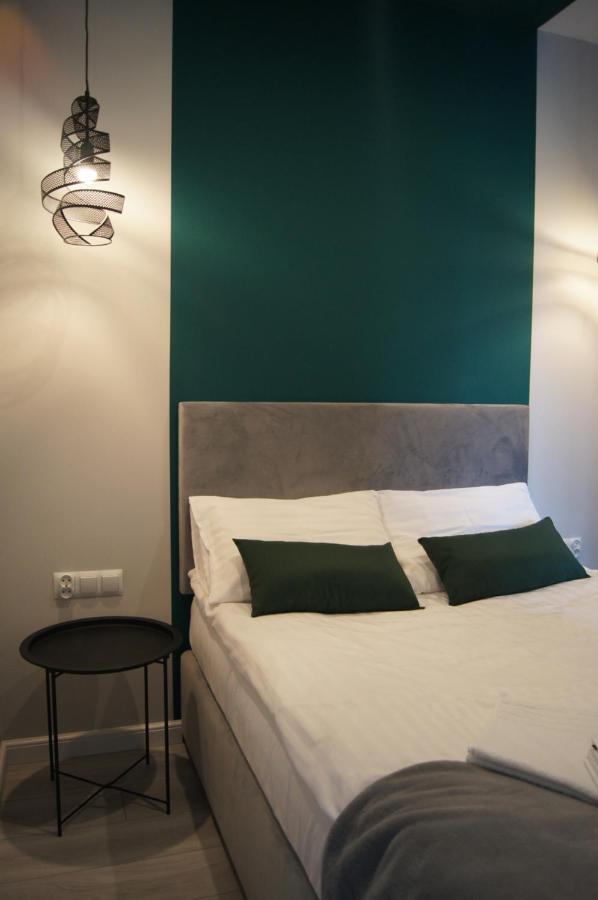 Green Park Apartament Stary Toruń Exteriér fotografie