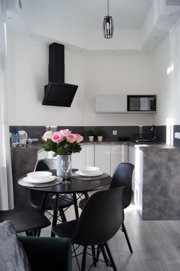 Green Park Apartament Stary Toruń Exteriér fotografie