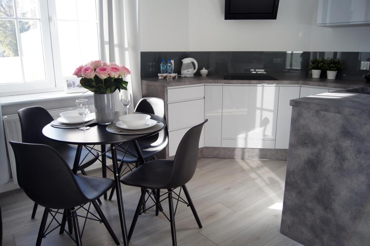Green Park Apartament Stary Toruń Exteriér fotografie