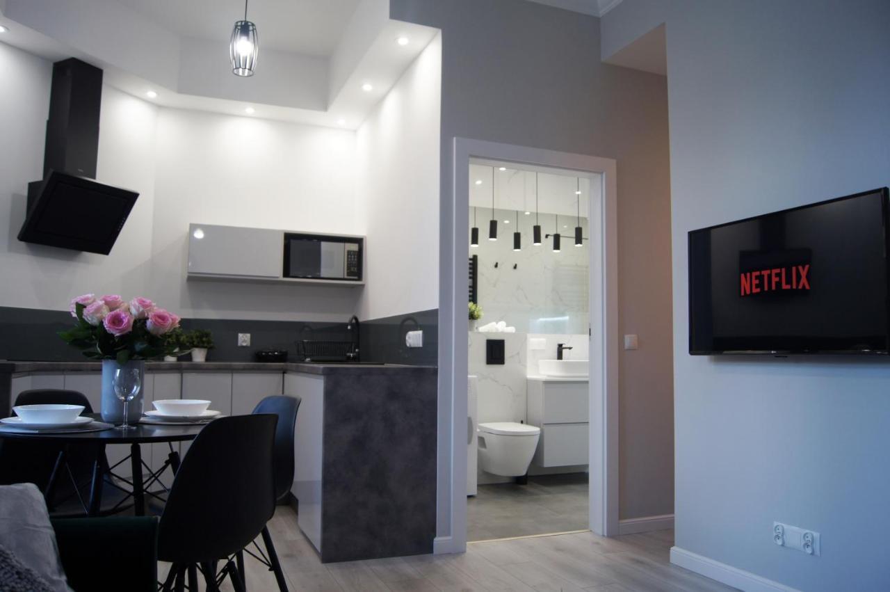 Green Park Apartament Stary Toruń Exteriér fotografie