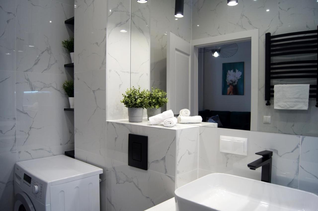Green Park Apartament Stary Toruń Exteriér fotografie