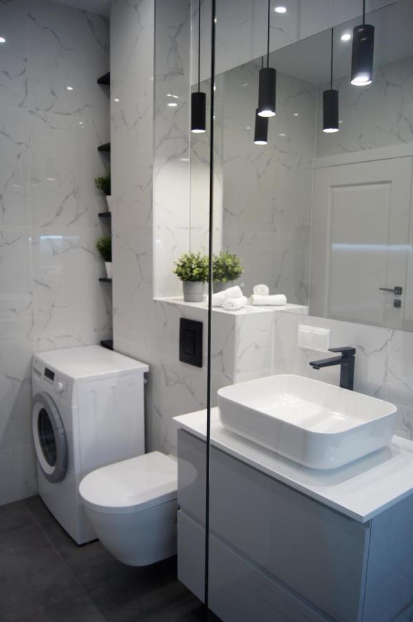 Green Park Apartament Stary Toruń Exteriér fotografie