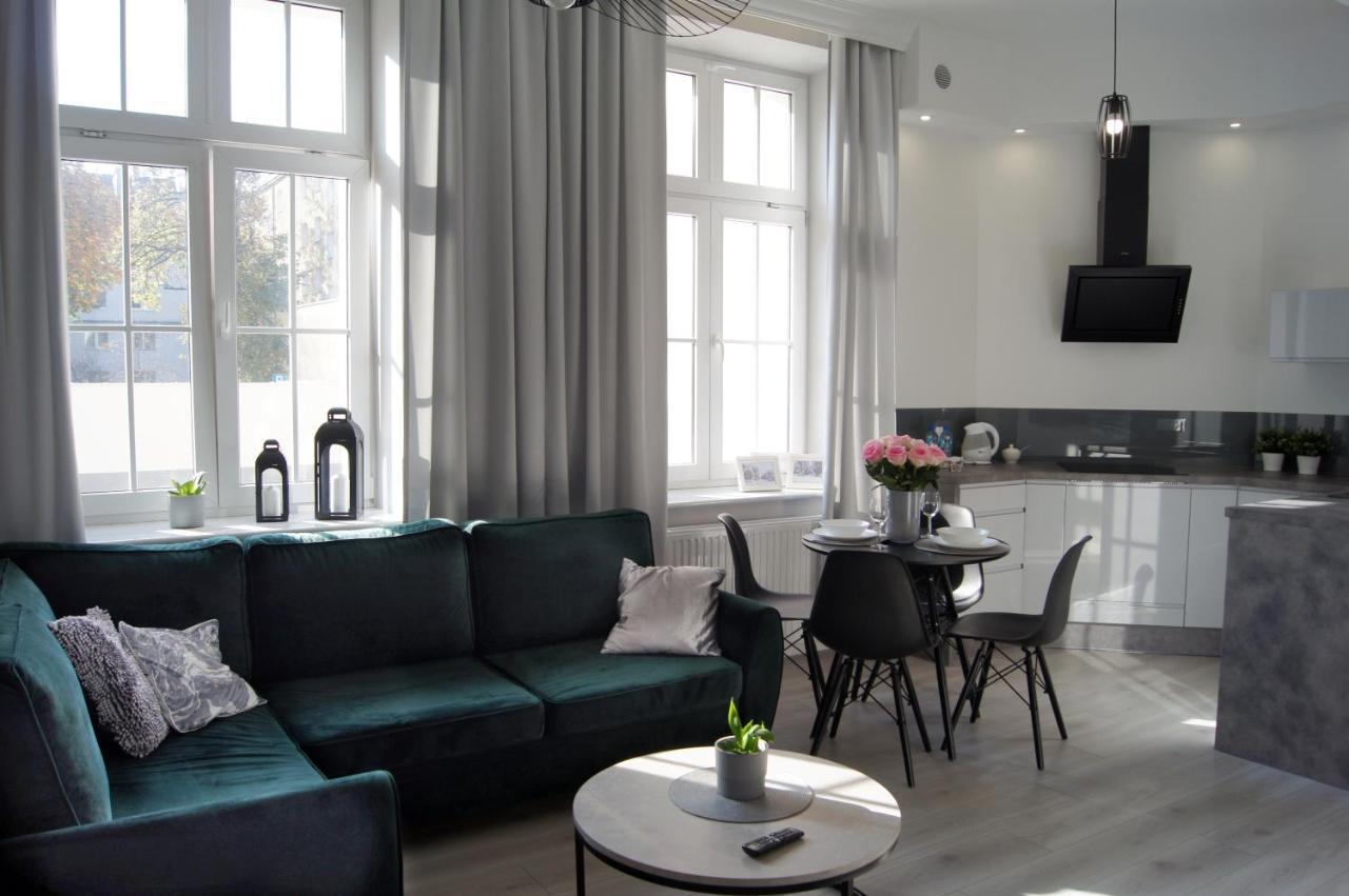 Green Park Apartament Stary Toruń Exteriér fotografie